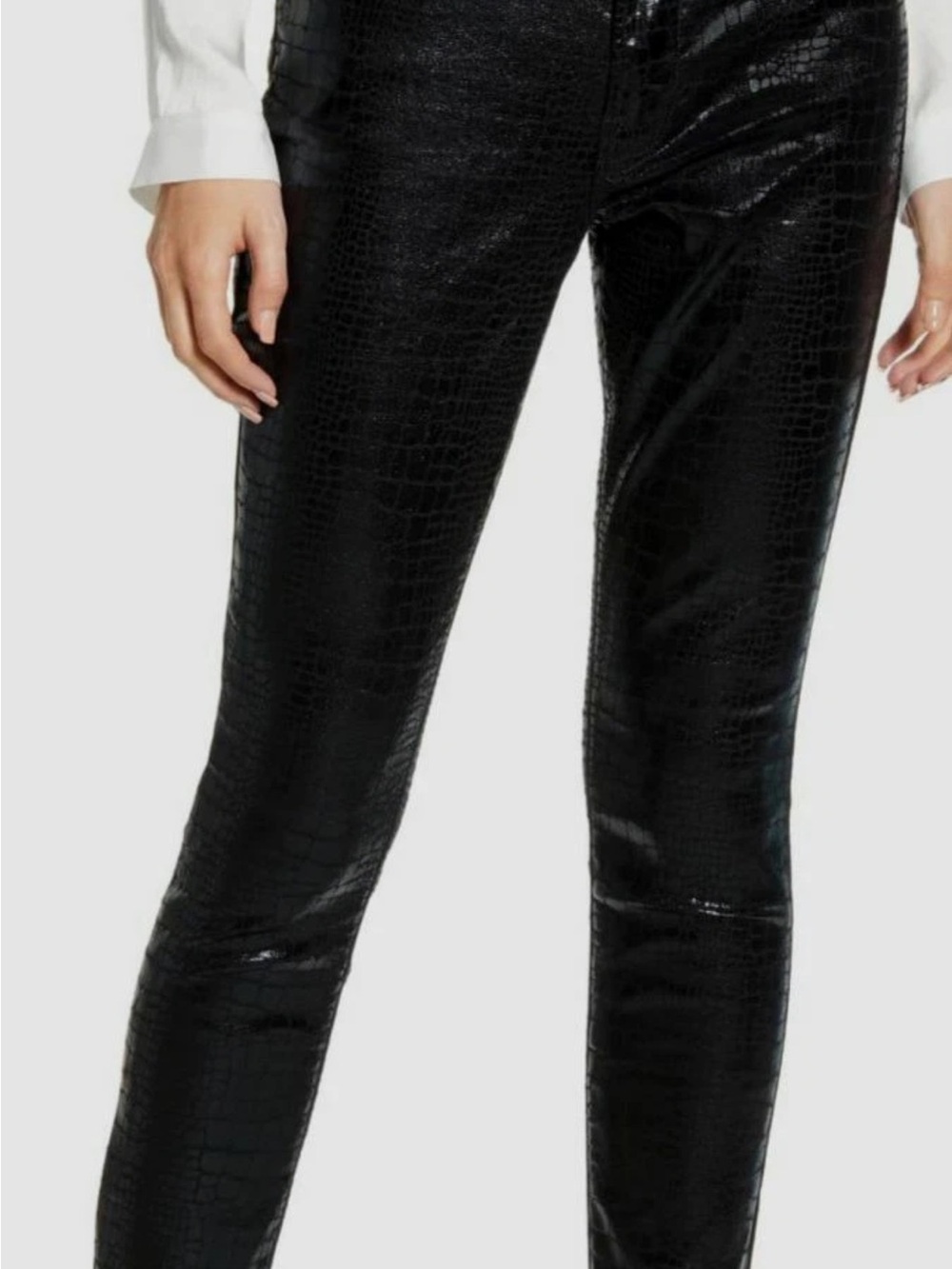 Frame  black pants - Picture 2 of 15